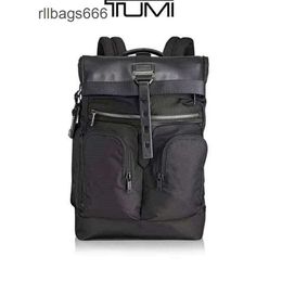 Ballistic Capacity Mens Backpack Bag TUUMIIs Back Pack 232388 TUUMII Nylon 17 Inch High Business Designer Travel N1EZ