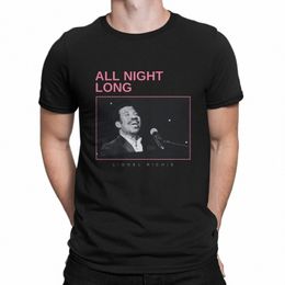 liel Brockman Richie Newest TShirt for Men All Night Lg Round Collar Basic T Shirt Persalize Birthday Gifts OutdoorWear w4Ur#