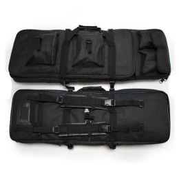 Bags Tactical 85CM Gun Bag Case Rifle Bag for M4 AR15 AK Nylon Airsoft Military Bags Sniper Carbine Backpack Hunting Accessories