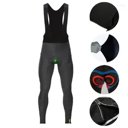 Racing Pants Mac 2024 Men Cycling Long Outdoor Breathable Thin Tights Bicycle Wear Bib Top Quality Gel Pad Bike Trousers