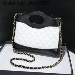 Shoulder Bag Designer Manufacturers Discount Brand Elegant and Handbag Simple Fashionable Bag New 2024 Versatile Crossbody