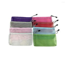 Cosmetic Bags 8x Durable And Long-lasting Travel Toiletry Pouch - Suitable For All Kinds Of Cosmetics Storage Bag