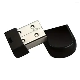 Party Favor 100 Pieces Mini Plastic USB Disk Case Shell They Suitable For MUDP2.0 Flash ABS It Is No Memory Chip