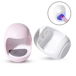 Nail Dryers Egg Dryer UV LED Lamp Art Manicure 30s Fast Drying Suitable For All Gels Curing Light Gel Polish