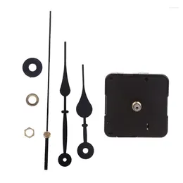 Wall Clocks Clock Movement Mechanism Operated DIY Repair Replacement Fit 35cm Diameter Dials