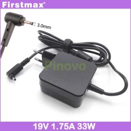 Adapter 19V 1.75A 33W Charger for for Asus laptop t300chi Transformer Book T200CA T200TA R305FA T300FA R204TA VivoBook J200TA ac adapter