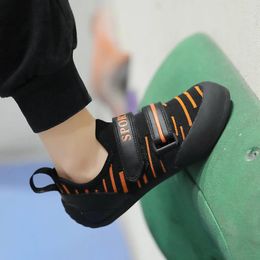 Fitness Shoes Rock-Climbing For Children Indoor Climbing Boys Girls Outdoor Beginners Entry-level Training