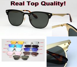 factory whole Fashion Trend 3576N BLAZE Style square Sunglasses Women Men Vintage Classic Brand Design Sun Glasses Oculos De S4450898