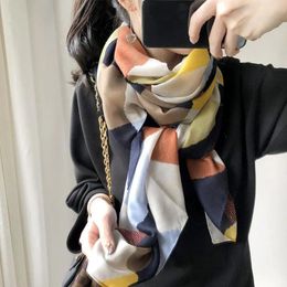 Scarves Soft And Breathable Women S Cotton Scarf Any Occasion Thoughtful Gifts Shawl