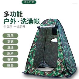 Tents And Shelters Sandbeach Outdoors Take A Bath Put On Clean Clothes Field Birding Outdoor Portable Toilet Sunshade Temporary Rest