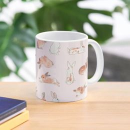 Mugs Watercolor Stickers Coffee Mug Ceramic Cups Kawaii Creative Mixer