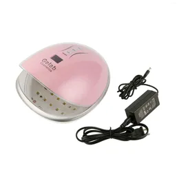 Nail Dryers UV LED Lamp Curing Lamps Dryer For Gel Polish With Automatic Sensor Timer Setting Professional Art Tools