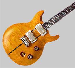 Melhor Reed 25th Anniversary Santana Electric Guitar Oem Instruments musical Frete grátis !!!!!