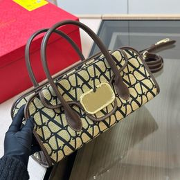 Tabby tote bag luxurys designer bag shape V women shoulder bag leather famous fashion crossbody bag lady handbag casual