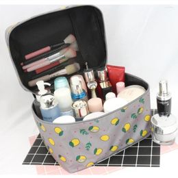 Cosmetic Bags Portable Toiletry Storage Bag Women's Large Capacity Travel Organiser