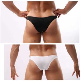 Men's Swimwear Men Swimwear Briefs Sexy Swimsuit Swimming Trunks Penis Pouch Swim Bikini Beach Shorts Surf Bathing Suit Beachwear hombre Sunga 24327