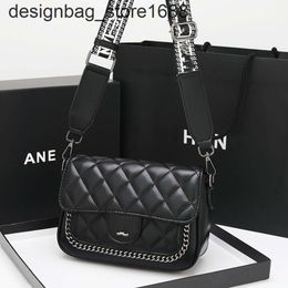 Shoulder Bag Designer Manufacturers Discount Brand High End Handbag for Women in 2024 New Popular Small Fragrance Style Fashion Versatile Single Shoulder