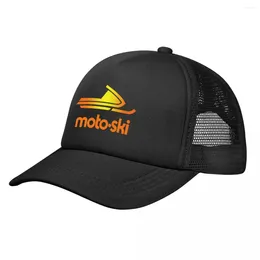 Ball Caps Moto Ski Snowmobiles Baseball Cap Cosplay Hood Hats For Men Women's