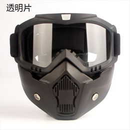 X400 Windproof Sandproof Goggles for Riding Ski Motorcycle Windproof Goggles for Fans CS Tactical Anti Strike Glasses