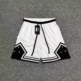 designer Basketball pants American mens shorts 100% Cotton Mens Sports Summer Womens Trend Pure Breathable Short swim shorts