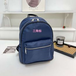 Bahar Yeni Öğrenci Okulu Sırt Çantası, Sıradan Kadınlar Sırt Çantası Crossbody Taşıma Çantası