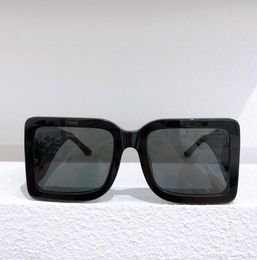 4312 official popular sunglasses designer sunglasses metal letter B sunglasses square frame sun protection glasses top quality B432663129