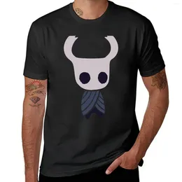Men's Tank Tops Hollow Knight T-Shirt Short Boys Animal Print Shirt Hippie Clothes Designer T Men