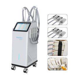 Ems Cryolipolysis Fat Freezing Machine With Cryo 8 Cooling Pads Cooling Cryo Plate Slimming Machine