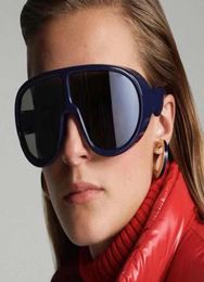 Sunglasses Oversized Siamese Men Women Integrated Big Frames Sun Glasses Outdoor Sport Skiing Goggles Eyewear UV400 W282622421