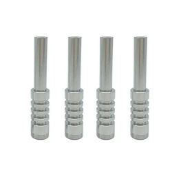 510 Thread Banger Nails Drip Tips Quartz Ceramic Titanium Smoking Accessories For Nectar Collector Kit Concentrate Dab Straw Water 11 LL