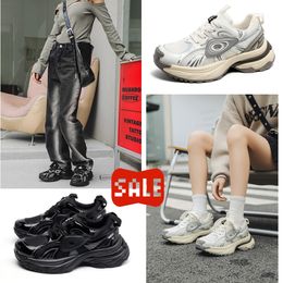 2024 Fashions Comfort Platform daddy shoes designer sneakers women's all-in-one casual shoes turbo plus-size couple sneakers trainers GAI 35-44