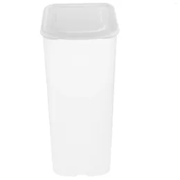 Plates Sandwich Container Bread Storage Box Containers Airtight Loaf Carrier Keeper White