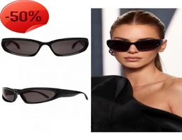 Designer Sunglasses Ins Super Fire Swift Sunglass Bb0157s Wenbo Same Future Technology Sense Men039s and Women039s Sunglass 4535131