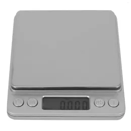 Measuring Tools 500g X 0.01g Portable Mini Electronic Food Scales Pocket Case Postal Kitchen Jewellery Weight Balance Digital Scale With 2