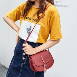 Waist Bags Women's Metal Tassel One-shoulder Fashion Casual Mobile Phone Gift In Stock For Women