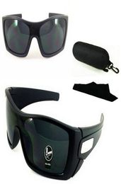 99 One Pair With Case Retro Sunglasses Fashion Batwolfs Sunglasses Outdoor Sport sunglass Many Colors4886793