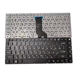 New RU/SP/US for Acer E5-473 laptop Keyboard