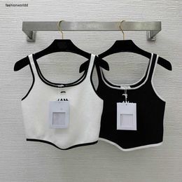 Brand vest women vests Designer shirt casual undershirts woman fashion logo sleeveless women sexy hot girls top Mar 27