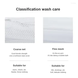 Laundry Bags 11 Size Mesh Bag Underwear Bra Socks Dirty Clothes Washing Polyester Wash For Machine