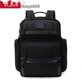 Nylon Designer Waterproof Ballistic Business Back Computer Mens 2603578 Mens Pack Backpack Travel TUUMIS TUUMIS Casual LUZX