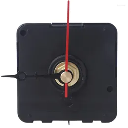 Clocks Accessories Wall Clock Motor Movement Mechanisms Silent Powered DIY Repair Parts Replacement With Short Hands