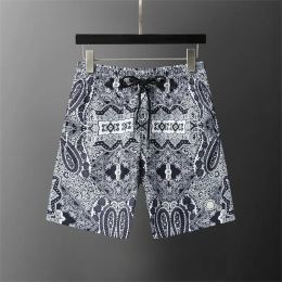 designer french brand mens shorts luxury men beach pant sport summer women trend pure breathable short clothing mens shorts