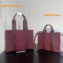 Top Women Handbags Tote Shopping Bag Handbag Quality Canvas Nylon Fashion Linen Large Beach Bags Designer Travel Crossbody 456
