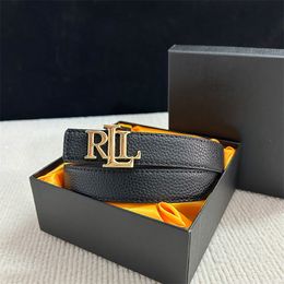belts for women designer Rpl343 retro style belts head luxury wide waistband fashion design high quality leather alloy bucket