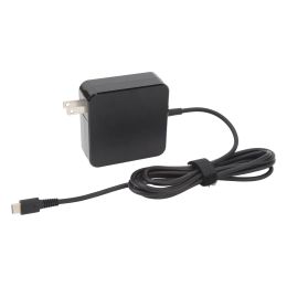 Adapter 65W Laptop Charger Type C Interface Stable Safe Laptop Power Charger Suitable for Asus US Plug 110V240V