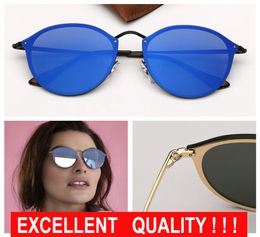 Brand Sunglasses Fashion Mens Designer Sunglasses Women Sun Glasses Rimless Eyeware UV protection Lenses Des Lunettes De Soleil wi5111286