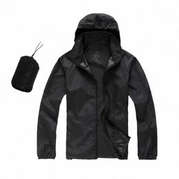 cam Rain Jacket Men Women Waterproof Sun Protecti Clothing Fishing Hunting Clothes Quick Dry Skin Windbreaker Anti UV Coat w9jN#