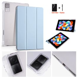 Case Case for Xiaomi Redmi Pad 2022 with Pen Holder Flip Stand Soft Silicone Back Tablet for Funda Xiaomi Redmi Pad 10 61 Case Cover