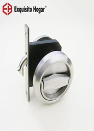 Black Golden Door Decoration Stainless Steel 304 Door Pocket Lock For Sliding Folding Cabinet Hardware 2010133075041