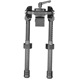 V10 tripod upgraded 20mm telescopic tactical bracket with adjustable left and right swing tripod Aluminium alloy